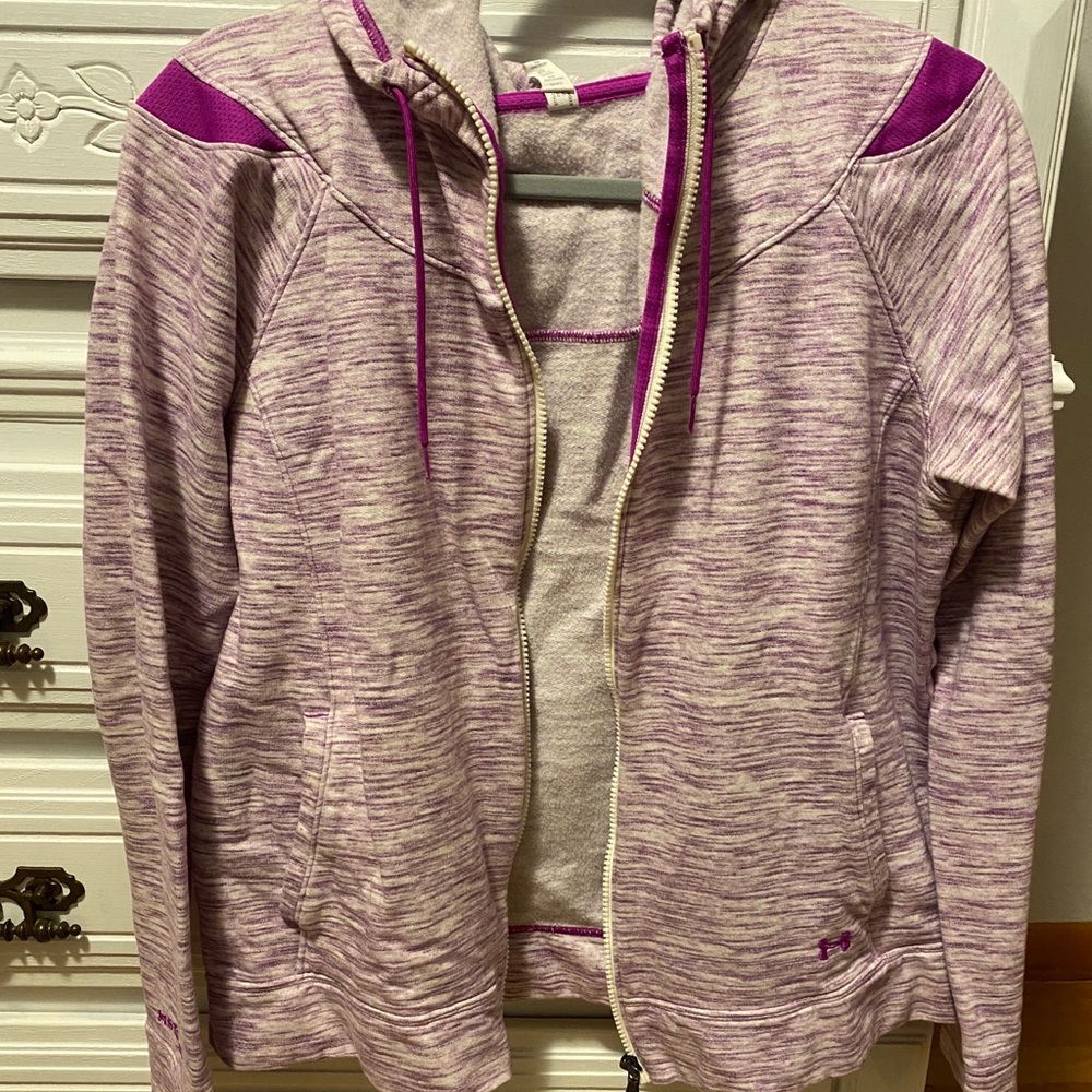 Under Armour Zip Hoodie